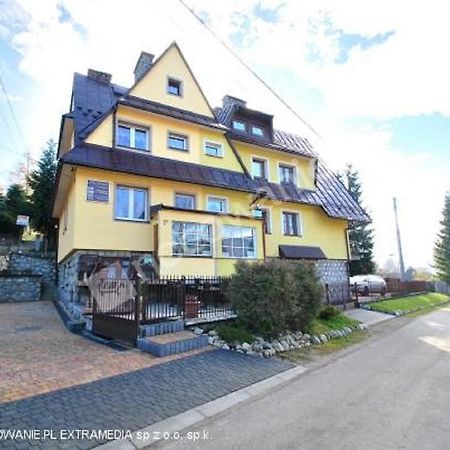 Willa Pod Antalowka Zakopane Exterior photo