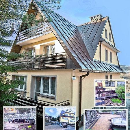 Willa Pod Antalowka Zakopane Exterior photo