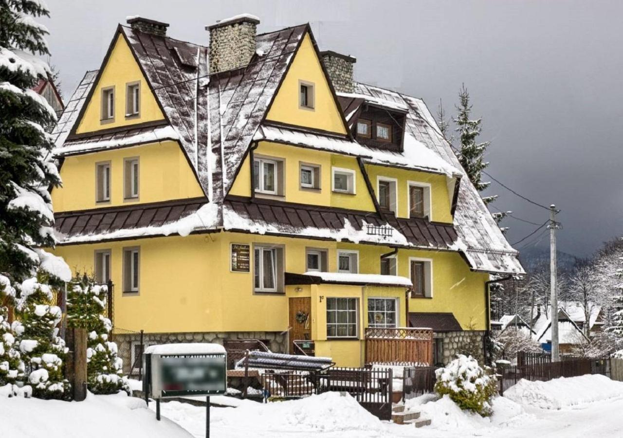 Willa Pod Antalowka Zakopane Exterior photo