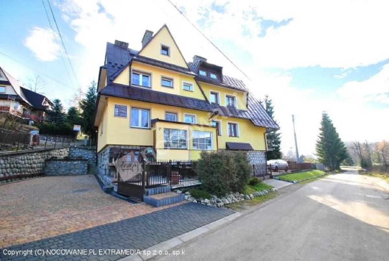 Willa Pod Antalowka Zakopane Exterior photo